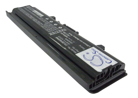 Black Battery For Dell Inspiron 14v, Inspiron 14r-346, Inspiron 14vr 11.1v, 4400mah - 48.84wh Notebook, Laptop Cameron Sino Technology Limited   