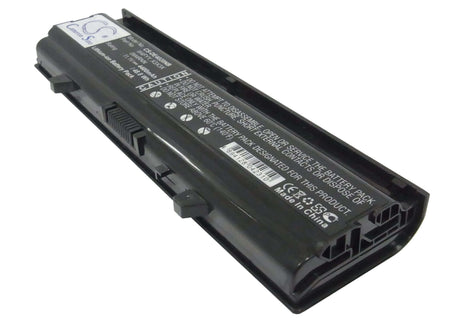 Black Battery For Dell Inspiron 14v, Inspiron 14r-346, Inspiron 14vr 11.1v, 4400mah - 48.84wh Notebook, Laptop Cameron Sino Technology Limited   