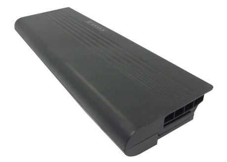 Black Battery For Dell Inspiron 1521, Inspiron 1721, Inspiron 1520 11.1v, 6600mah - 73.26wh Notebook, Laptop Cameron Sino Technology Limited   