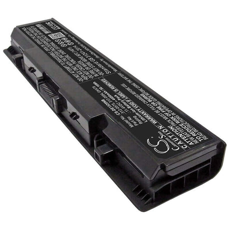 Notebook Battery For Dell Inspiron 1521, Inspiron 1721, Inspiron 1520 11.4v, 4400mah - 50.16wh Notebook, Laptop Cameron Sino Technology Limited