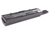 Black Battery For Dell Inspiron 1525, Inspiron 1526, Inspiron 1545 11.1v, 8800mah - 97.68wh Notebook, Laptop Cameron Sino Technology Limited   