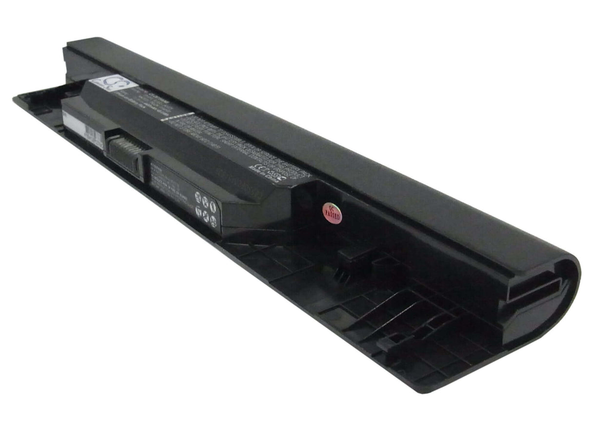 Black Battery For Dell Inspiron 1564, Inspiron 1564d, Inspiron 1564r 11.1v, 4400mah - 48.84wh Notebook, Laptop Cameron Sino Technology Limited   