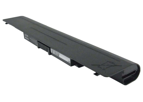 Black Battery For Dell Inspiron 1564, Inspiron 1564d, Inspiron 1564r 11.1v, 4400mah - 48.84wh Notebook, Laptop Cameron Sino Technology Limited   