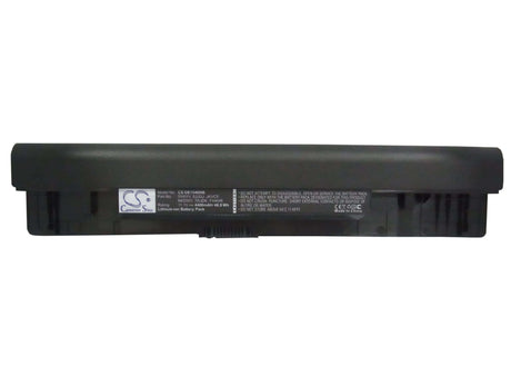 Black Battery For Dell Inspiron 1564, Inspiron 1564d, Inspiron 1564r 11.1v, 4400mah - 48.84wh Notebook, Laptop Cameron Sino Technology Limited   