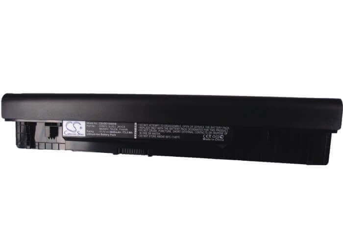 Black Battery For Dell Inspiron 1564, Inspiron 1564d, Inspiron 1564r 11.1v, 6600mah - 73.26wh Notebook, Laptop Cameron Sino Technology Limited   