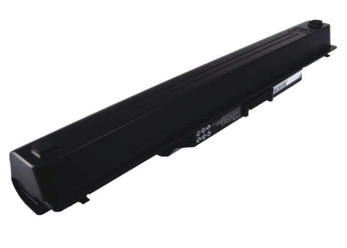 Black Battery For Dell Inspiron 1564, Inspiron 1564d, Inspiron 1564r 11.1v, 6600mah - 73.26wh Notebook, Laptop Cameron Sino Technology Limited   