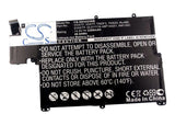 Black Battery For Dell Inspiron 5323, Inspiron 13z-5323, Vostro V3360 14.8v, 3300mah - 48.84wh Notebook, Laptop Cameron Sino Technology Limited   