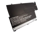 Black Battery For Dell Inspiron 5323, Inspiron 13z-5323, Vostro V3360 14.8v, 3300mah - 48.84wh Notebook, Laptop Cameron Sino Technology Limited   