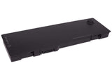 Black Battery For Dell Inspiron 6000, Inspiron 9200, Inspiron 9300 11.1v, 6600mah - 73.26wh Notebook, Laptop Cameron Sino Technology Limited   