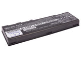 Black Battery For Dell Inspiron 6000, Inspiron 9200, Inspiron 9300 11.1v, 6600mah - 73.26wh Notebook, Laptop Cameron Sino Technology Limited   