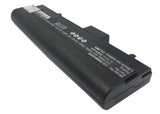 Black Battery For Dell Inspiron 630m, Inspiron 640m, Inspiron E1405 11.1v, 6600mah - 73.26wh Notebook, Laptop Cameron Sino Technology Limited   