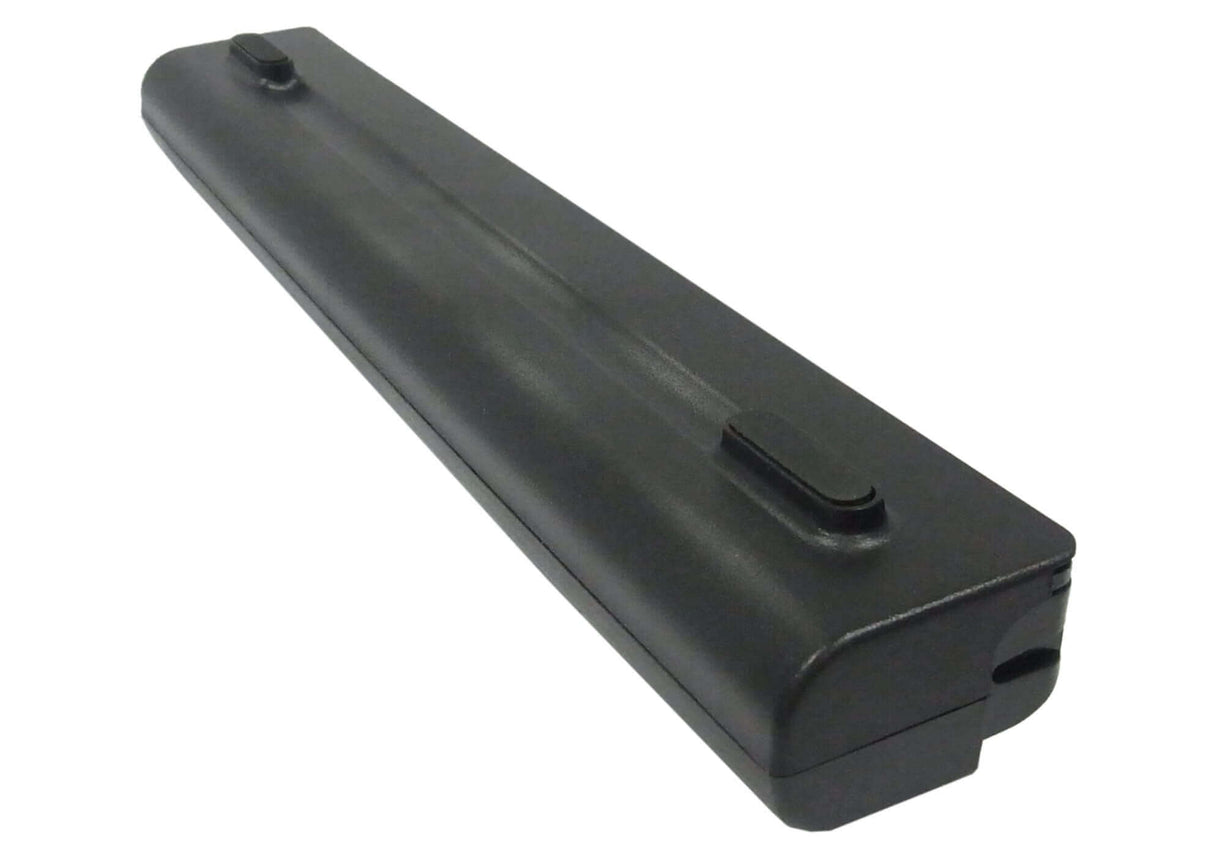 Black Battery For Dell Inspiron 700m, Inspiron 710m 14.8v, 4400mah - 65.12wh Notebook, Laptop Cameron Sino Technology Limited   