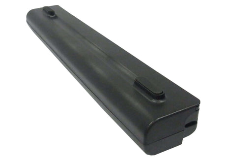 Black Battery For Dell Inspiron 700m, Inspiron 710m 14.8v, 4400mah - 65.12wh Notebook, Laptop Cameron Sino Technology Limited   