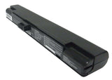 Black Battery For Dell Inspiron 700m, Inspiron 710m 14.8v, 4400mah - 65.12wh Notebook, Laptop Cameron Sino Technology Limited   