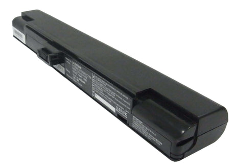 Black Battery For Dell Inspiron 700m, Inspiron 710m 14.8v, 4400mah - 65.12wh Notebook, Laptop Cameron Sino Technology Limited   