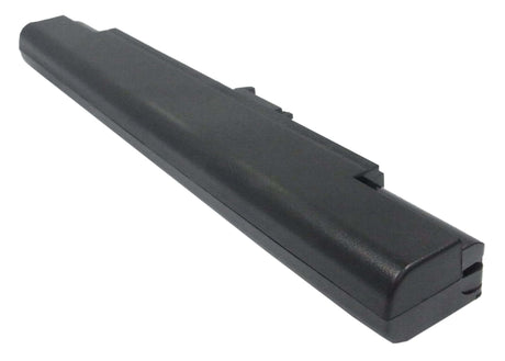 Black Battery For Dell Inspiron 700m, Inspiron 710m 14.8v, 4400mah - 65.12wh Notebook, Laptop Cameron Sino Technology Limited   