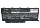 Black Battery For Dell Inspiron 7737, Inspiron 15-7537 P36f, Inspiron 15 7537 14.8v, 3900mah - 57.72wh Notebook, Laptop Cameron Sino Technology Limited   