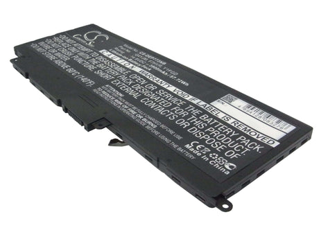 Black Battery For Dell Inspiron 7737, Inspiron 15-7537 P36f, Inspiron 15 7537 14.8v, 3900mah - 57.72wh Notebook, Laptop Cameron Sino Technology Limited   