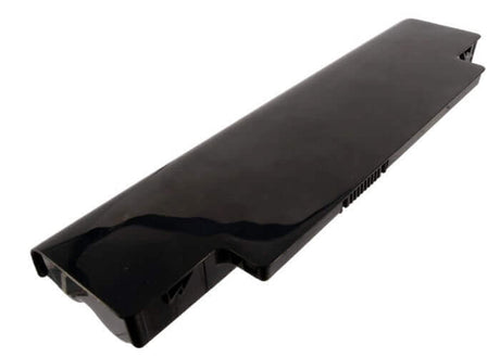 Black Battery For Dell Inspiron Mini 10 1012, Inspiron Mini 1012, Inspiron Ini 1012 N450 11.1v, 4400mah - 48.84wh Notebook, Laptop Cameron Sino Technology Limited   