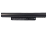 Black Battery For Dell Inspiron Mini 10, Inspiron Mini 1011, Inspiron Mini 10v 11.1v, 2200mah - 24.42wh Notebook, Laptop Cameron Sino Technology Limited   