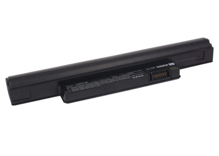 Black Battery For Dell Inspiron Mini 10, Inspiron Mini 1011, Inspiron Mini 10v 11.1v, 2200mah - 24.42wh Notebook, Laptop Cameron Sino Technology Limited   