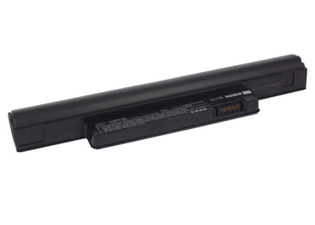 Black Battery For Dell Inspiron Mini 10, Inspiron Mini 1011, Inspiron Mini 10v 11.1v, 2200mah - 24.42wh Notebook, Laptop Cameron Sino Technology Limited   