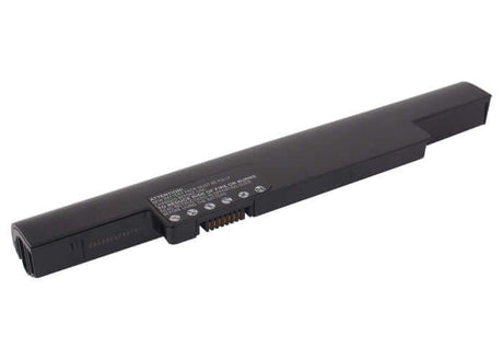 Black Battery For Dell Inspiron Mini 10, Inspiron Mini 1011, Inspiron Mini 10v 11.1v, 2200mah - 24.42wh Notebook, Laptop Cameron Sino Technology Limited   