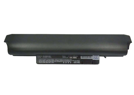 Black Battery For Dell Inspiron Mini 12, Inspiron 1210 11.1v, 2200mah - 24.42wh Notebook, Laptop Cameron Sino Technology Limited (Suspended)
