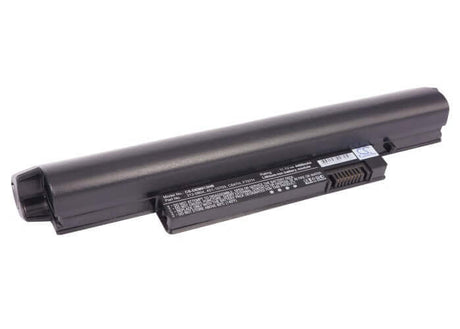 Black Battery For Dell Inspiron Mini 12, Inspiron 1210 11.1v, 4400mah - 48.84wh Notebook, Laptop Cameron Sino Technology Limited (Suspended)