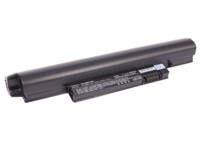 Black Battery For Dell Inspiron Mini 12, Inspiron 1210 11.1v, 4400mah - 48.84wh Notebook, Laptop Cameron Sino Technology Limited (Suspended)