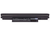 Black Battery For Dell Inspiron Mini 12, Inspiron 1210 11.1v, 4400mah - 48.84wh Notebook, Laptop Cameron Sino Technology Limited (Suspended)