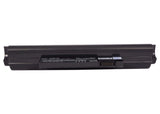 Black Battery For Dell Inspiron Mini 12, Inspiron 1210 11.1v, 6600mah - 73.26wh Batteries for Electronics Cameron Sino Technology Limited (Suspended)   