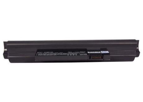 Black Battery For Dell Inspiron Mini 12, Inspiron 1210 11.1v, 6600mah - 73.26wh Batteries for Electronics Cameron Sino Technology Limited (Suspended)   