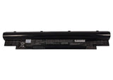 Black Battery For Dell Inspiron N311z, Inspiron N411z, Vostro V131 11.1v, 4400mah - 48.84wh Notebook, Laptop Cameron Sino Technology Limited   