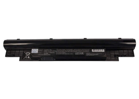 Black Battery For Dell Inspiron N311z, Inspiron N411z, Vostro V131 11.1v, 4400mah - 48.84wh Notebook, Laptop Cameron Sino Technology Limited   