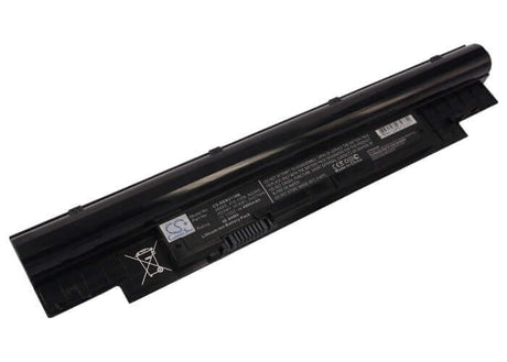 Black Battery For Dell Inspiron N311z, Inspiron N411z, Vostro V131 11.1v, 4400mah - 48.84wh Notebook, Laptop Cameron Sino Technology Limited   