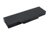 Black Battery For Dell Inspriron 1425, Inspriron 1427, Inspriron 1428 11.1v, 4400mah - 48.84wh Notebook, Laptop Cameron Sino Technology Limited   