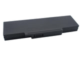 Black Battery For Dell Inspriron 1425, Inspriron 1427, Inspriron 1428 11.1v, 6600mah - 73.26wh Notebook, Laptop Cameron Sino Technology Limited (Suspended)   