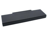 Black Battery For Dell Inspriron 1425, Inspriron 1427, Inspriron 1428 11.1v, 6600mah - 73.26wh Notebook, Laptop Cameron Sino Technology Limited (Suspended)   