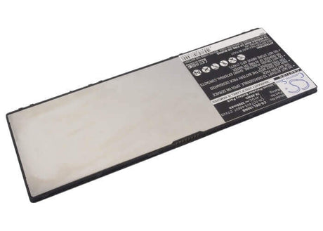 Black Battery For Dell Latitude 10, St2, T05g 7.4v, 3900mah - 28.86wh Notebook, Laptop Cameron Sino Technology Limited   