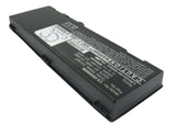 Black Battery For Dell Latitude 131l, Inspiron 1501, Inspiron E1505 11.1v, 6600mah - 73.26wh Notebook, Laptop Cameron Sino Technology Limited   