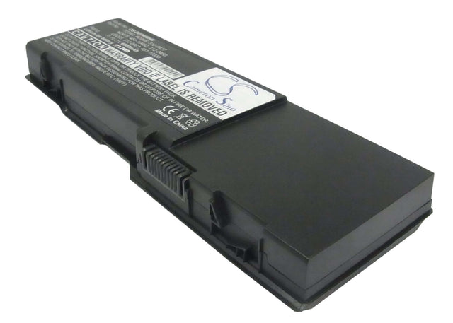 Black Battery For Dell Latitude 131l, Inspiron 1501, Inspiron E1505 11.1v, 6600mah - 73.26wh Notebook, Laptop Cameron Sino Technology Limited   