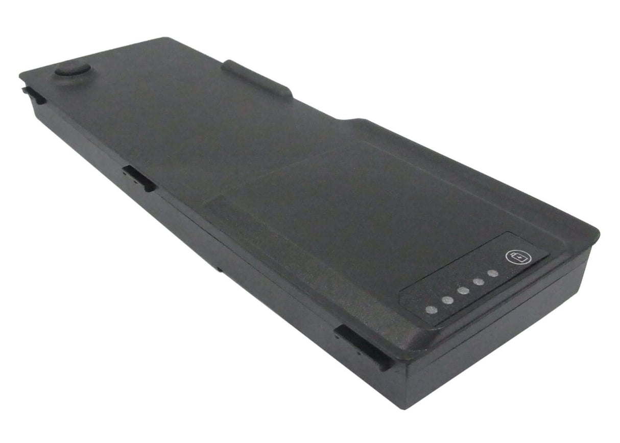 Black Battery For Dell Latitude 131l, Inspiron 1501, Inspiron E1505 11.1v, 6600mah - 73.26wh Notebook, Laptop Cameron Sino Technology Limited   