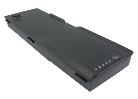 Black Battery For Dell Latitude 131l, Inspiron 1501, Inspiron E1505 11.1v, 6600mah - 73.26wh Notebook, Laptop Cameron Sino Technology Limited   