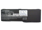 Black Battery For Dell Latitude 131l, Inspiron 1501, Inspiron E1505 11.1v, 6600mah - 73.26wh Notebook, Laptop Cameron Sino Technology Limited   