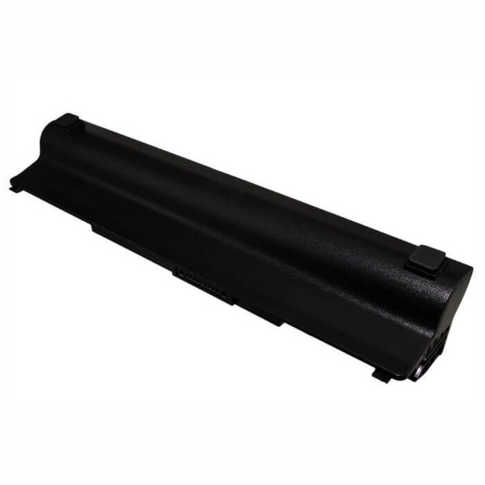 Black Battery For Dell Latitude 2100, Latitude 2110, Latitude 2120 11.1v, 4400mah - 48.84wh Notebook, Laptop Cameron Sino Technology Limited   