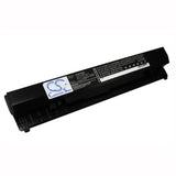 Black Battery For Dell Latitude 2100, Latitude 2110, Latitude 2120 11.1v, 4400mah - 48.84wh Notebook, Laptop Cameron Sino Technology Limited   