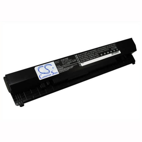 Black Battery For Dell Latitude 2100, Latitude 2110, Latitude 2120 11.1v, 4400mah - 48.84wh Notebook, Laptop Cameron Sino Technology Limited   