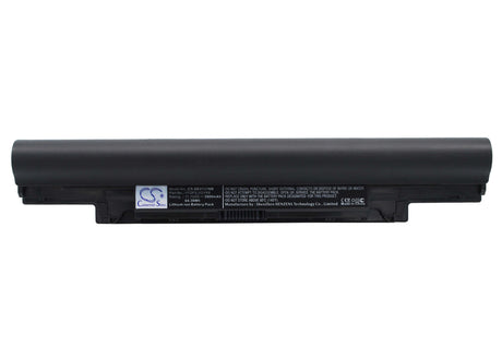 Black Battery For Dell Latitude 3340, Vostro V131 2 Series 11.1v, 4400mah - 48.84wh Notebook, Laptop Cameron Sino Technology Limited   