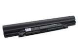 Black Battery For Dell Latitude 3340, Vostro V131 2 Series 11.1v, 4400mah - 48.84wh Notebook, Laptop Cameron Sino Technology Limited   